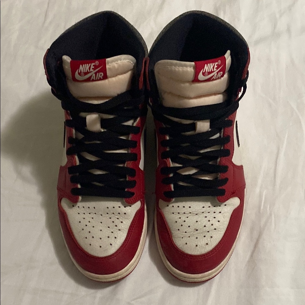 Jordan 1s lost and founds